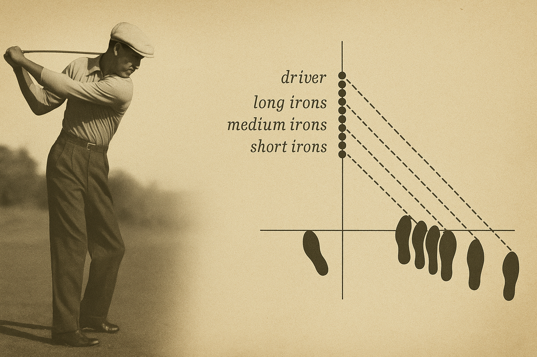 Was Ben Hogan Right About Ball Position?