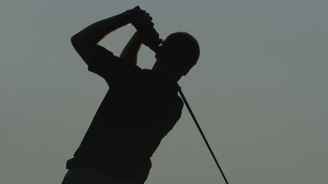 How Stance Width Changes Your Swing Arc