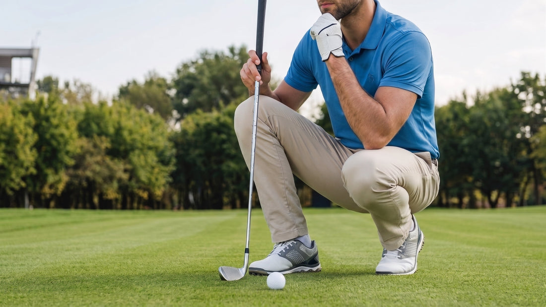 The Setup Error Costing You Five Strokes a Round
